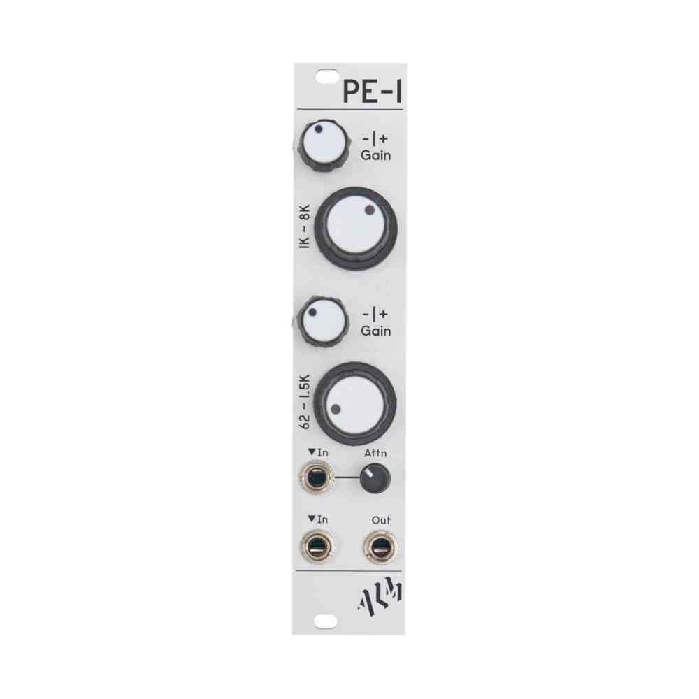 ALM Busy Circuits PE-1 Eurorack Dual EQ Module