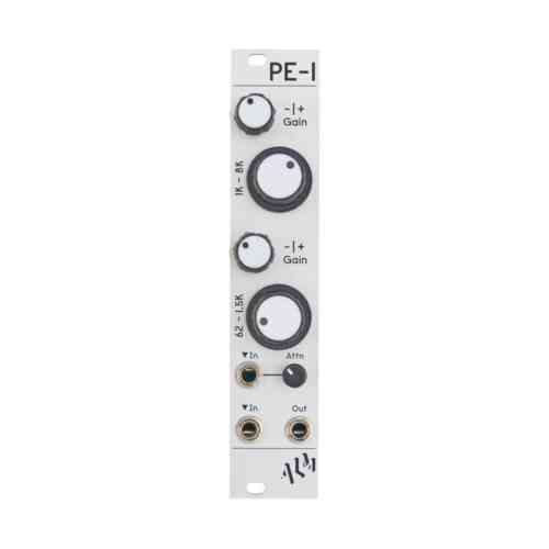 ALM Busy Circuits PE-1 Eurorack Dual EQ Module