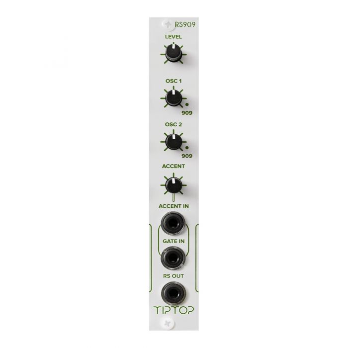 Tiptop Audio RS909 Rim Shot Eurorack Drum Module (New Design)