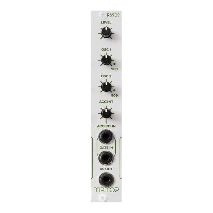 Tiptop Audio RS909 Rim Shot Eurorack Drum Module