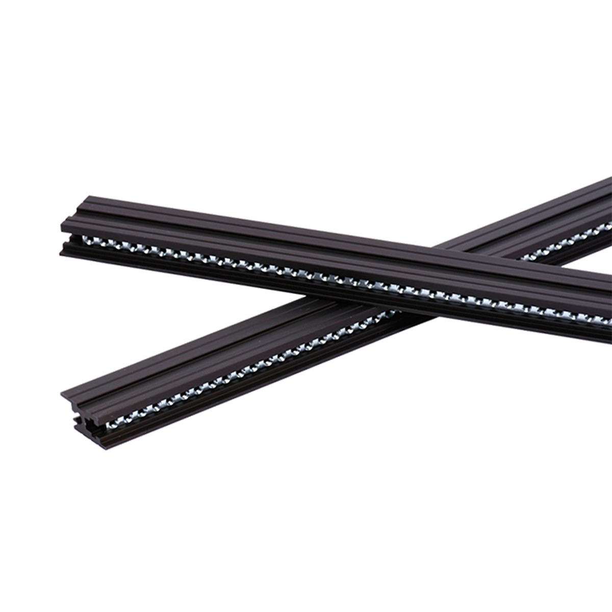 Tiptop Audio Z-Rails 20HP Eurorack Mounting Rails - Black (Pair ...