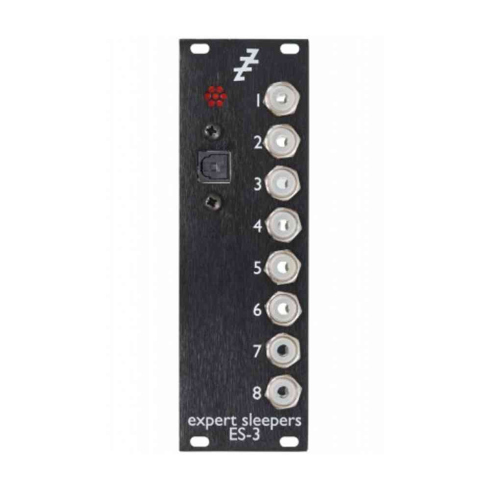 Expert Sleepers ES-3 Eurorack ADAT Interface Module