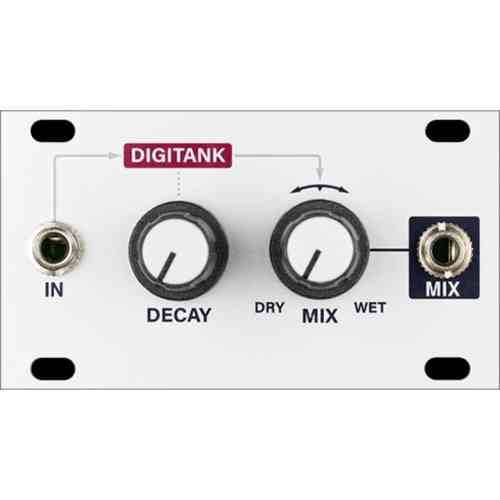 Intellijel Digiverb Eurorack 1U Module