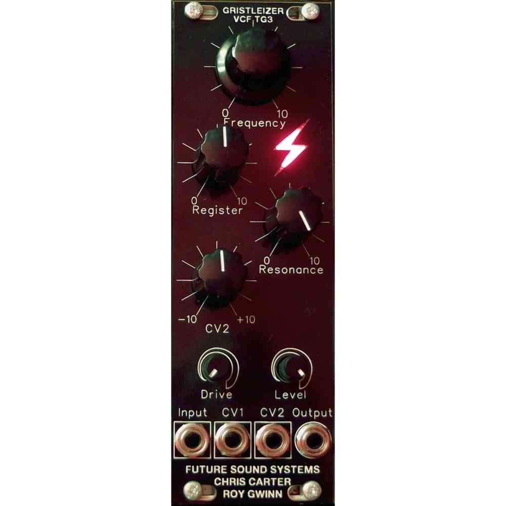 Future Sound Systems TG3 Gristleizer Eurorack VCF Module