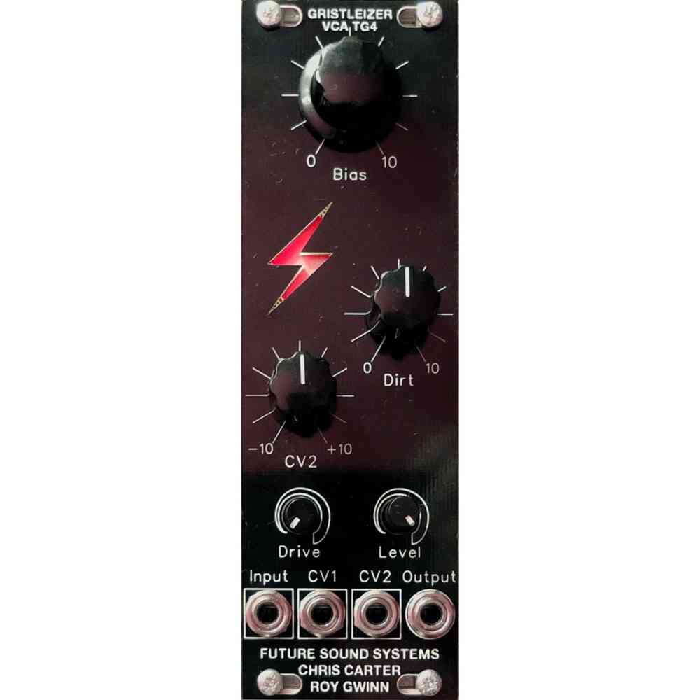 Future Sound Systems TG4 Gristleizer Eurorack Modulator Module