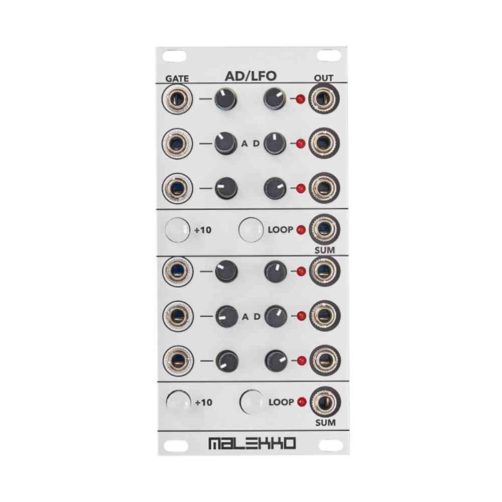 Malekko AD/LFO-V Eurorack Module