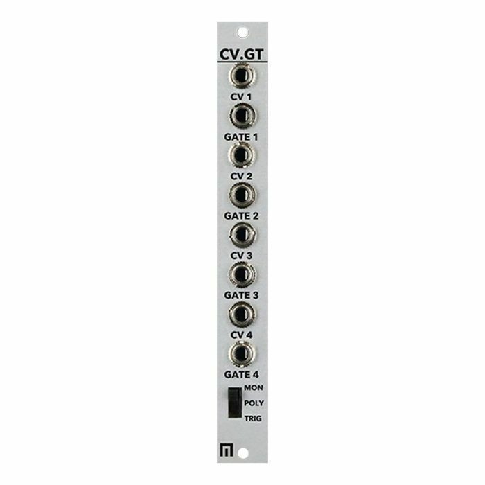 Malekko CV/GATE Eurorack Expander Module