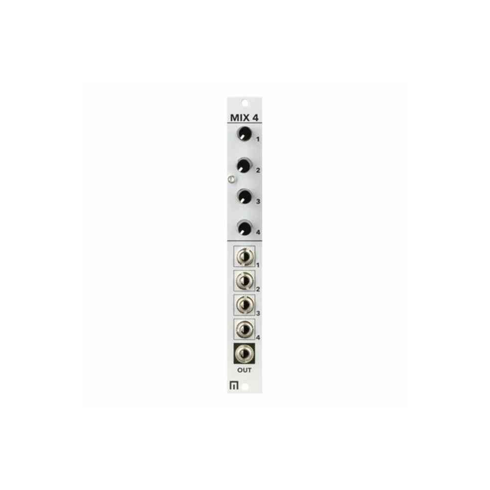 Malekko Mix 4 Eurorack Module