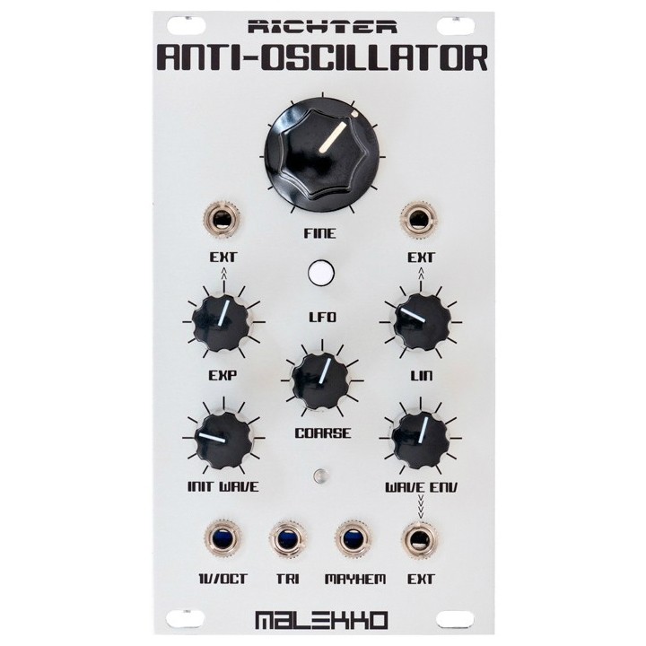 Malekko Richter Anti-Oscillator Euorack Oscillator Module