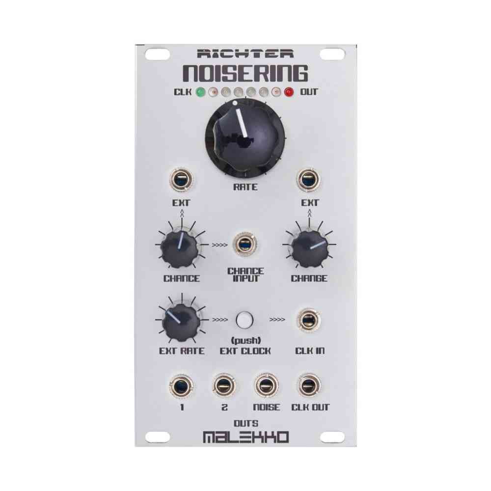 Malekko Richter Noisering Eurroack Noise Module
