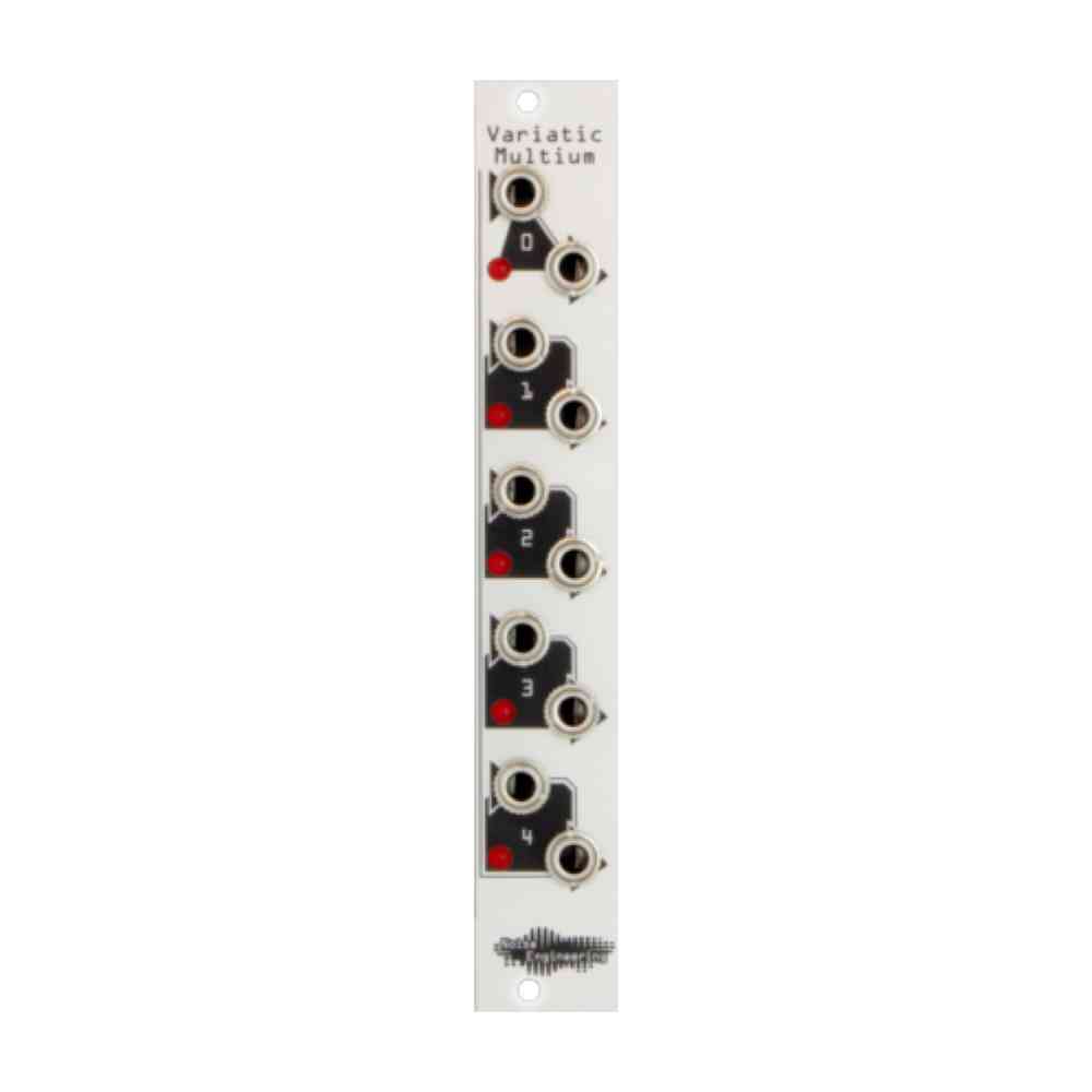 Noise Engineering Variatic Multium Eurorack Expander Module (Variatic Sequent) 