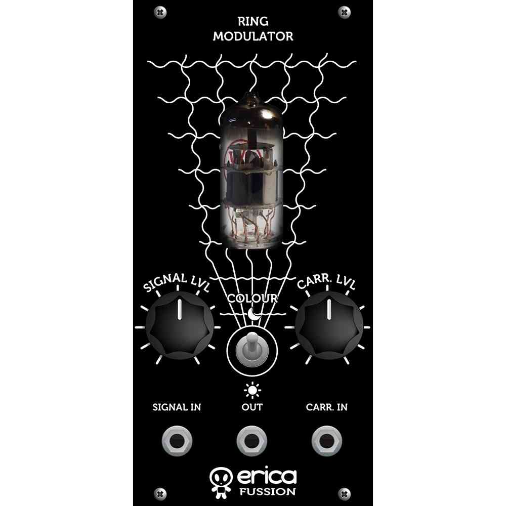 Erica Synths Fusion Ring Modulator Eurorack Module V2