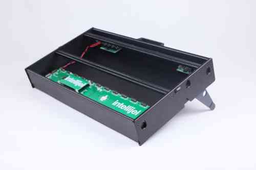 Intellijel Performance Eurorack Case – Powered (7U – 104hp – Black/Stealth)