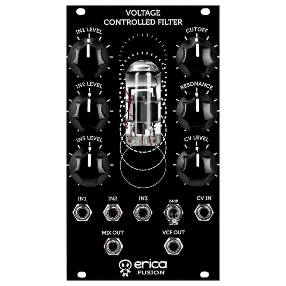 Erica Synths Fusion VCF Eurorack Filter Module