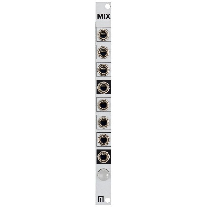 Malekko Unity Mixer Eurorack Module