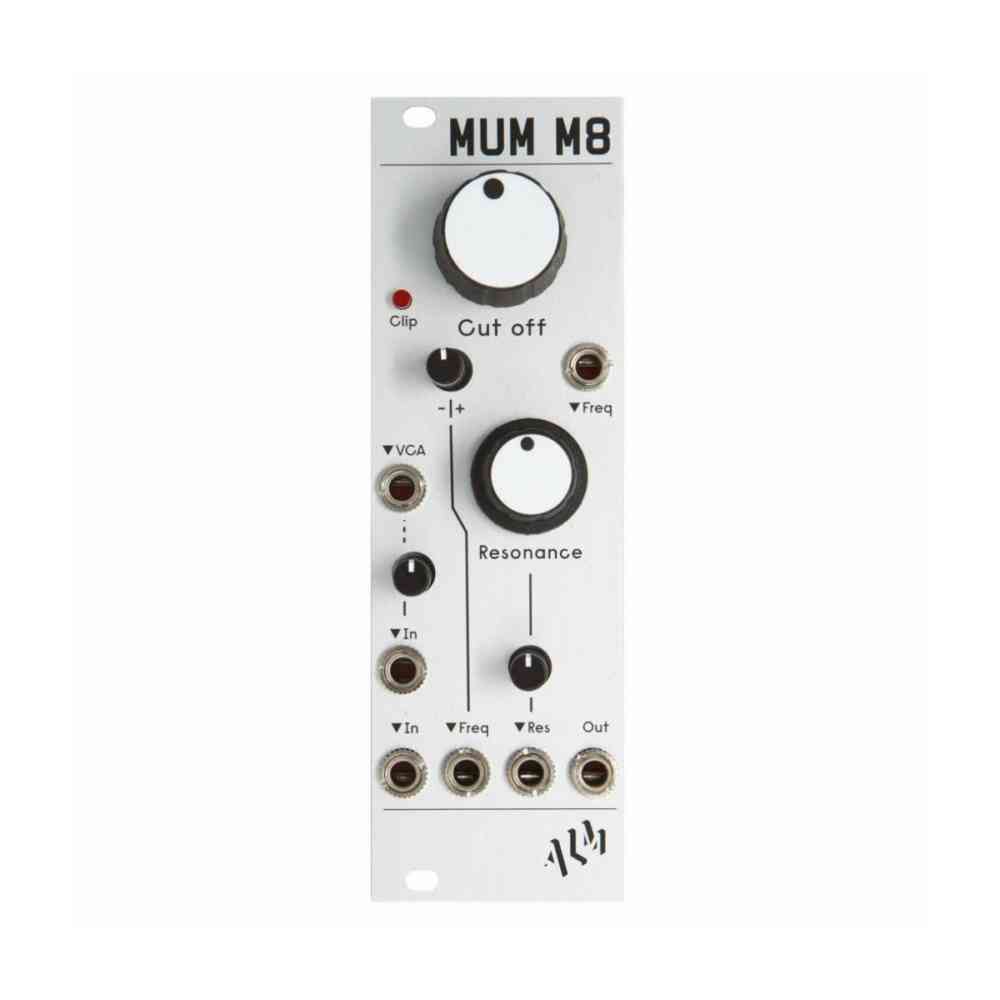 ALM Busy Circuits MUM M8 Eurorack Filter Module