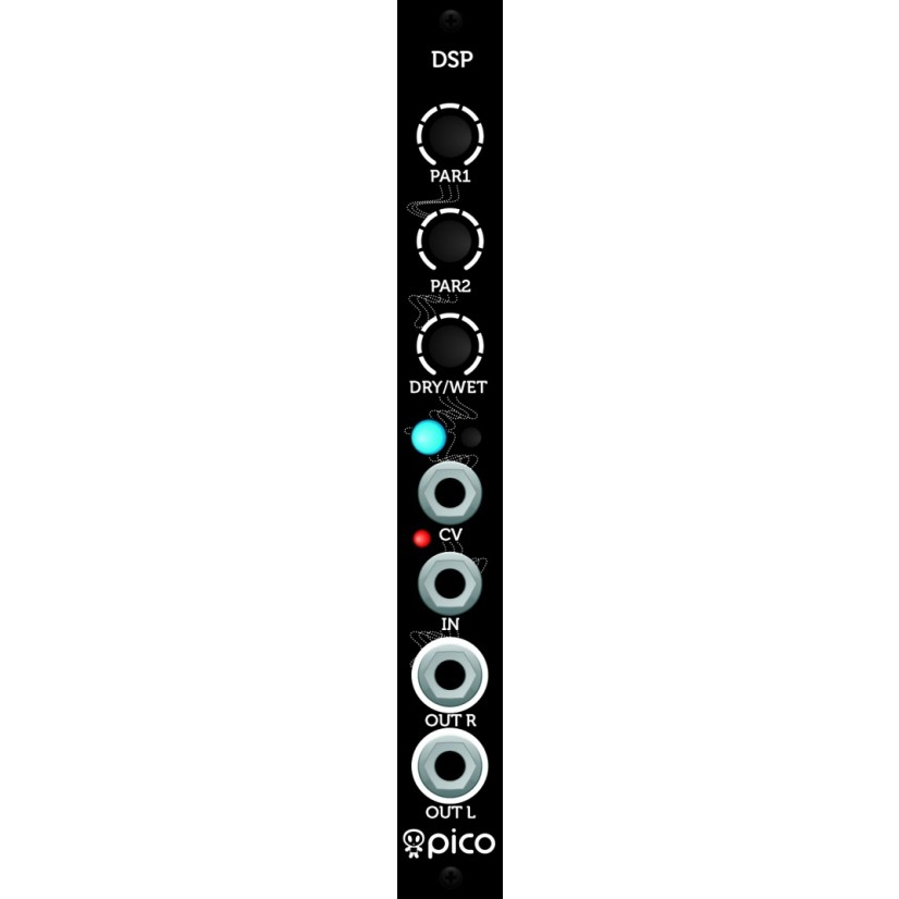 Erica Synths Pico DSP Eurorack Module