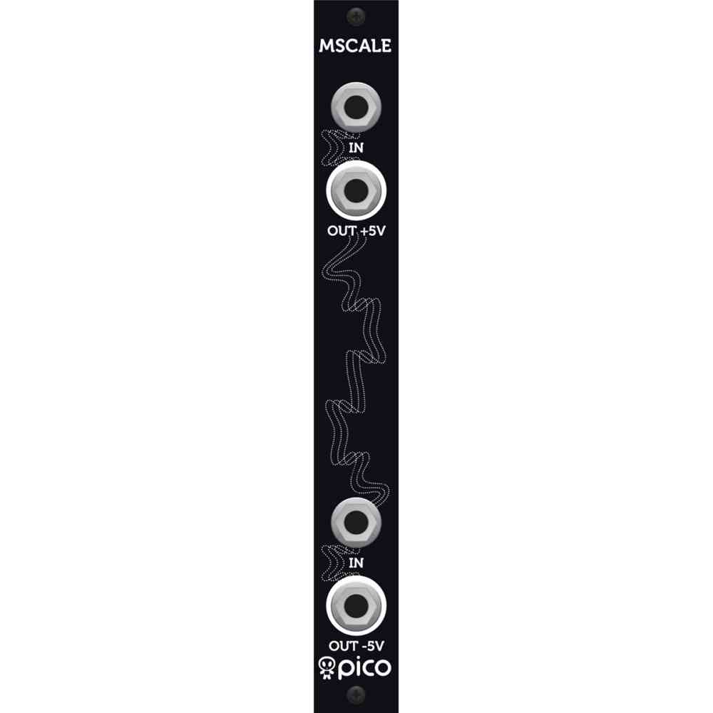 Erica Synths Pico mScale Eurorack Utility Module (Mother 32)