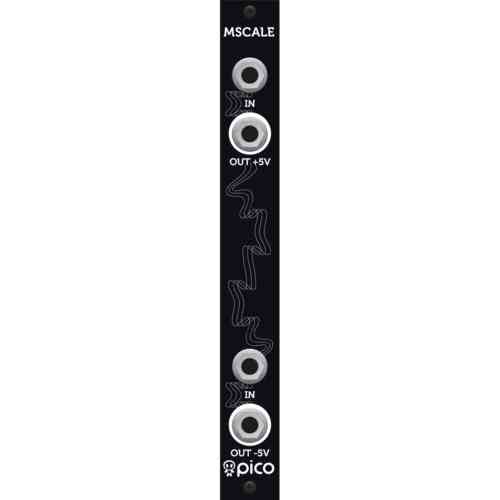 Erica Synths Pico mScale Eurorack Utility Module (Mother 32)