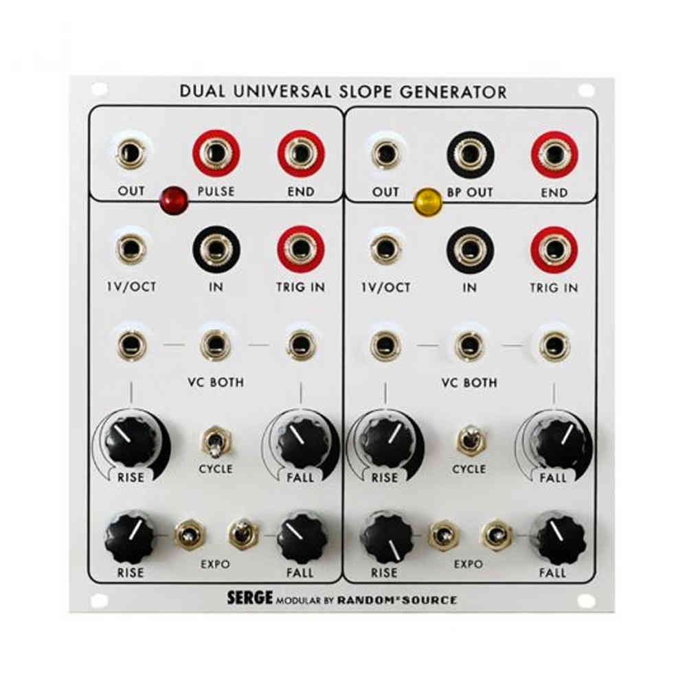 Random Source/Serge Dual Slope Generator Eurorack Module (DSG MK2)