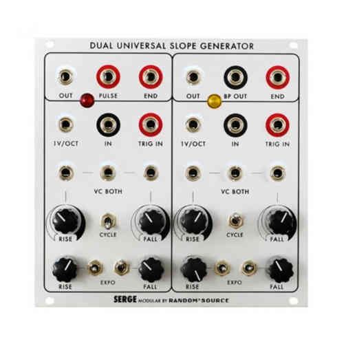 Serge/Random Source Dual Slope Generator Eurorack Module (DSG MK2)