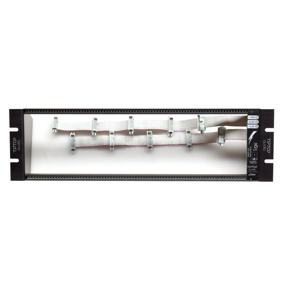 鍵盤楽器 Tiptop Audio Happy Ending Kit Black Tiptop Audio Happy Ending Kit Black EU – Thomann UK