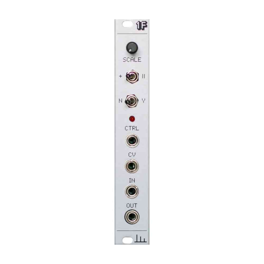 Transient Modules 1F Eurorack Switch Module