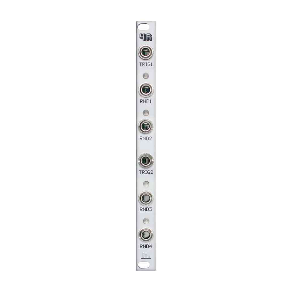 Transient Modules 4R Eurorack Random Module