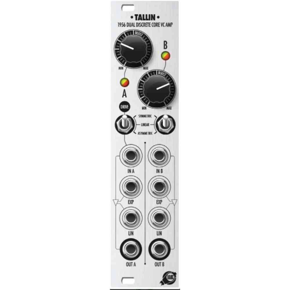 Xaoc Devices Tallin Eurorack Dual VCA Module