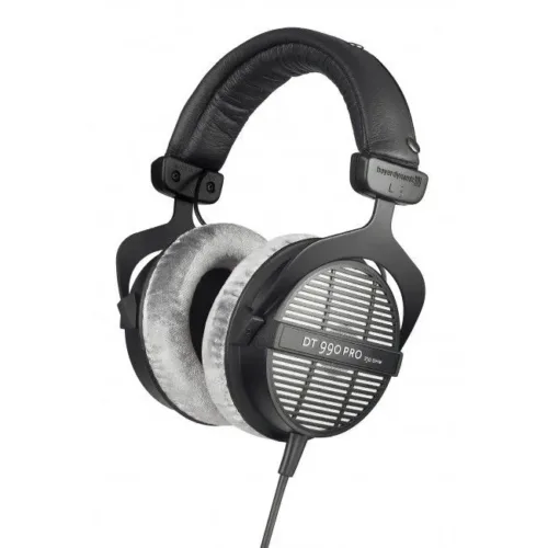 Beyerdynamic DT 990 Pro Studio Headphones (80 Ohms)
