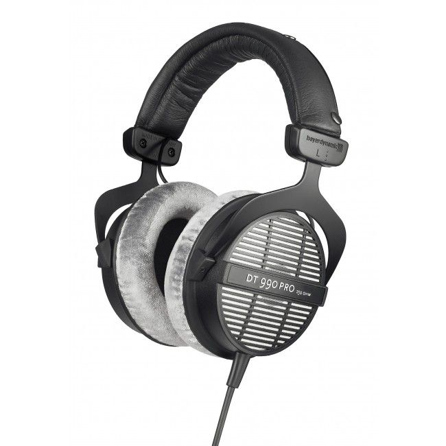 Beyerdynamic DT 990 Pro Studio Headphones (250 Ohms)