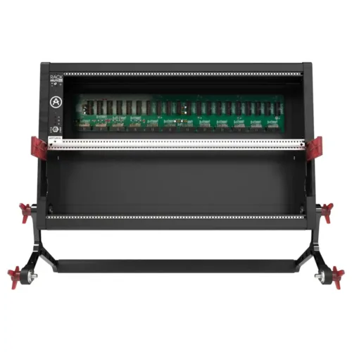 Arturia RackBrute 6U Eurorack Modular Case (Noir)