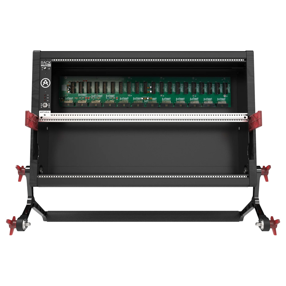 Arturia RackBrute 6U Eurorack Modular Case (Noir)