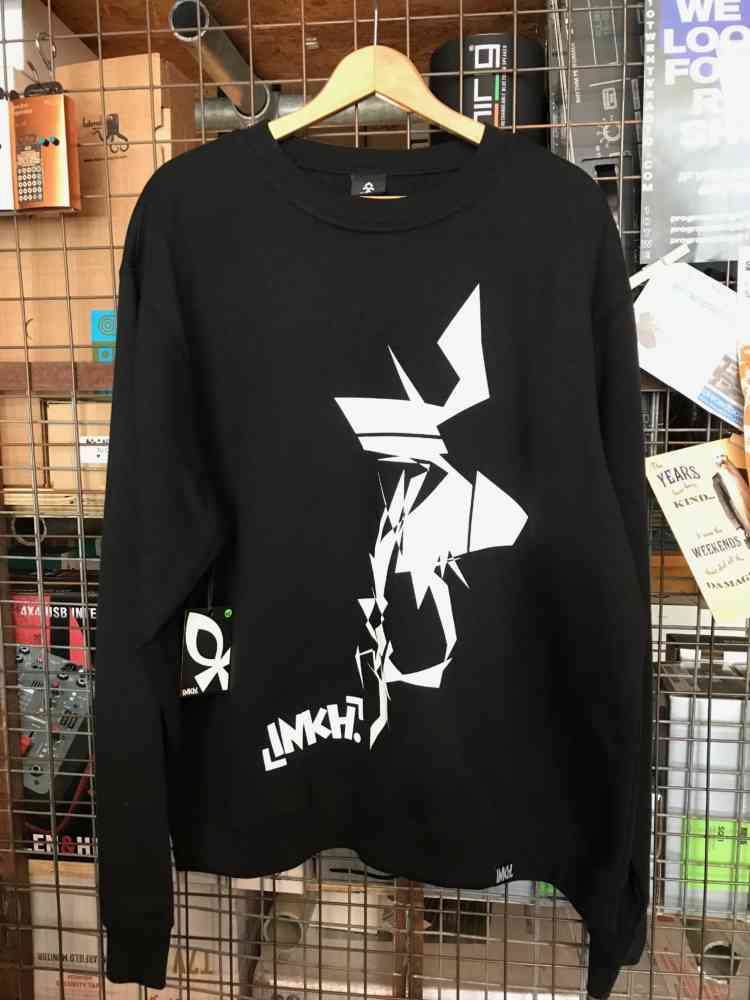 Inkh Sweatshirt and Lanyard XL
