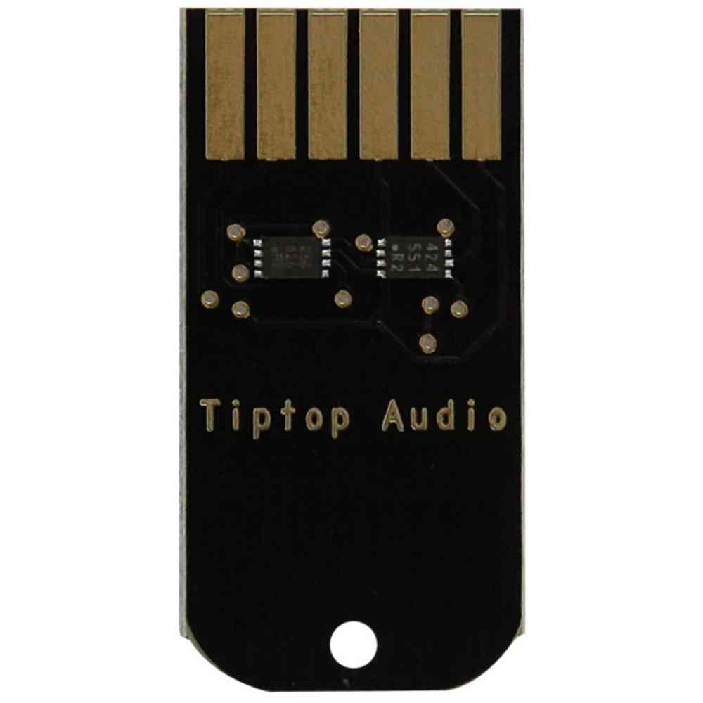 Tiptop Audio ZDSP Blank Cartridge