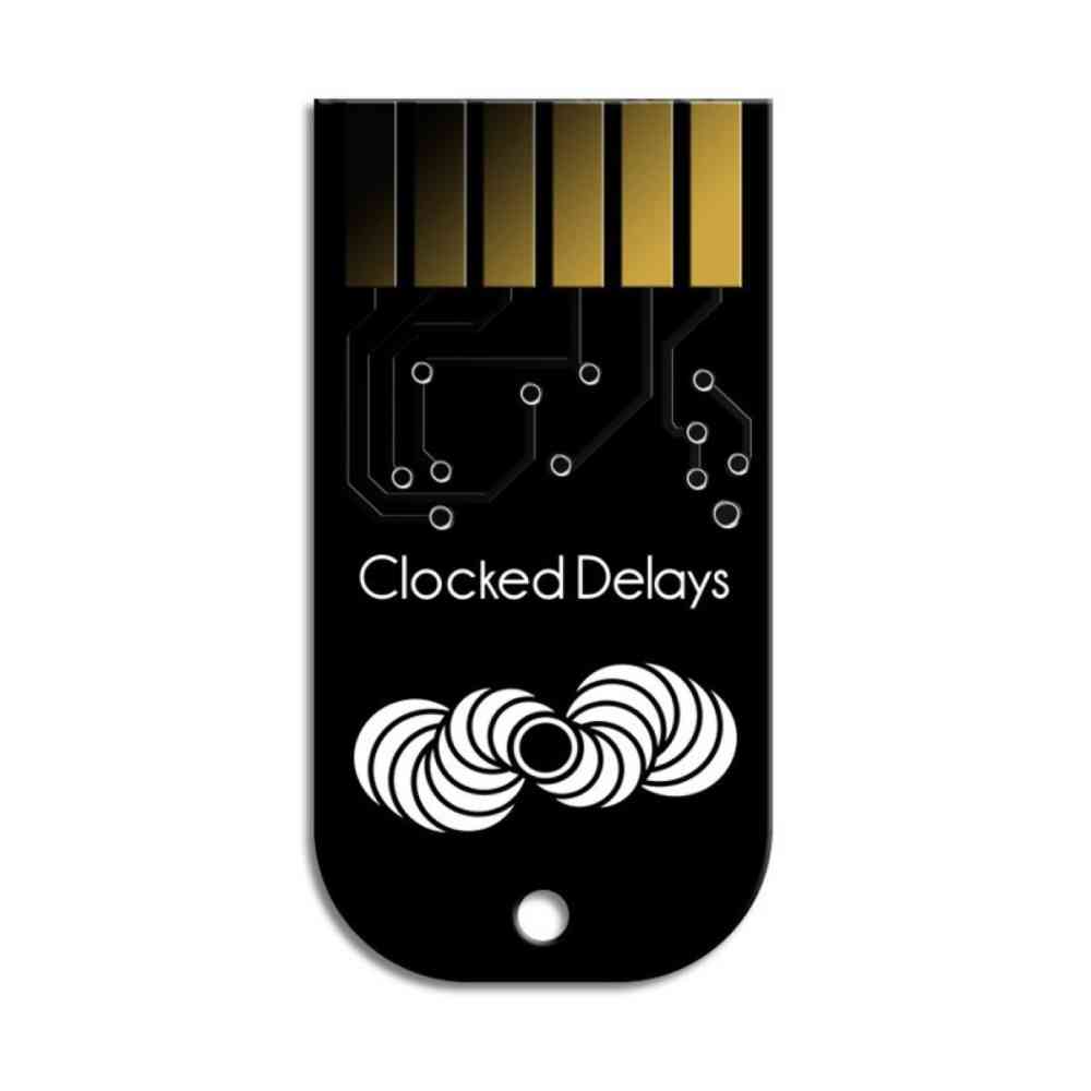 Tiptop Audio ZDSP Clocked Delays Card