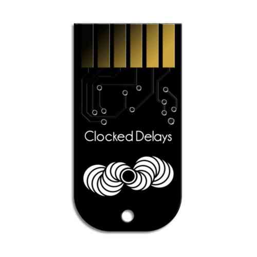 Tiptop Audio ZDSP Clocked Delays Card