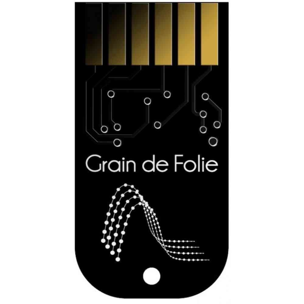 Tiptop Audio ZDSP Grain de Folie Cartridge