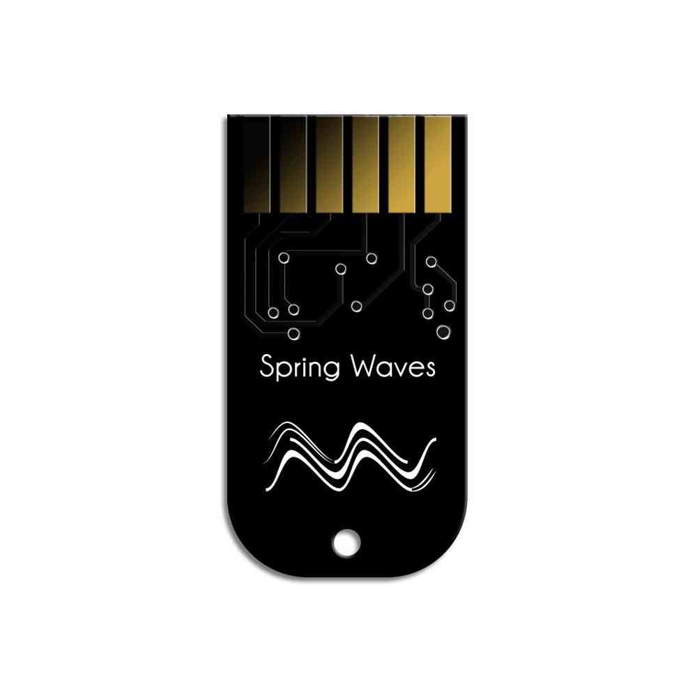 Tiptop Audio ZDSP Spring Waves Card