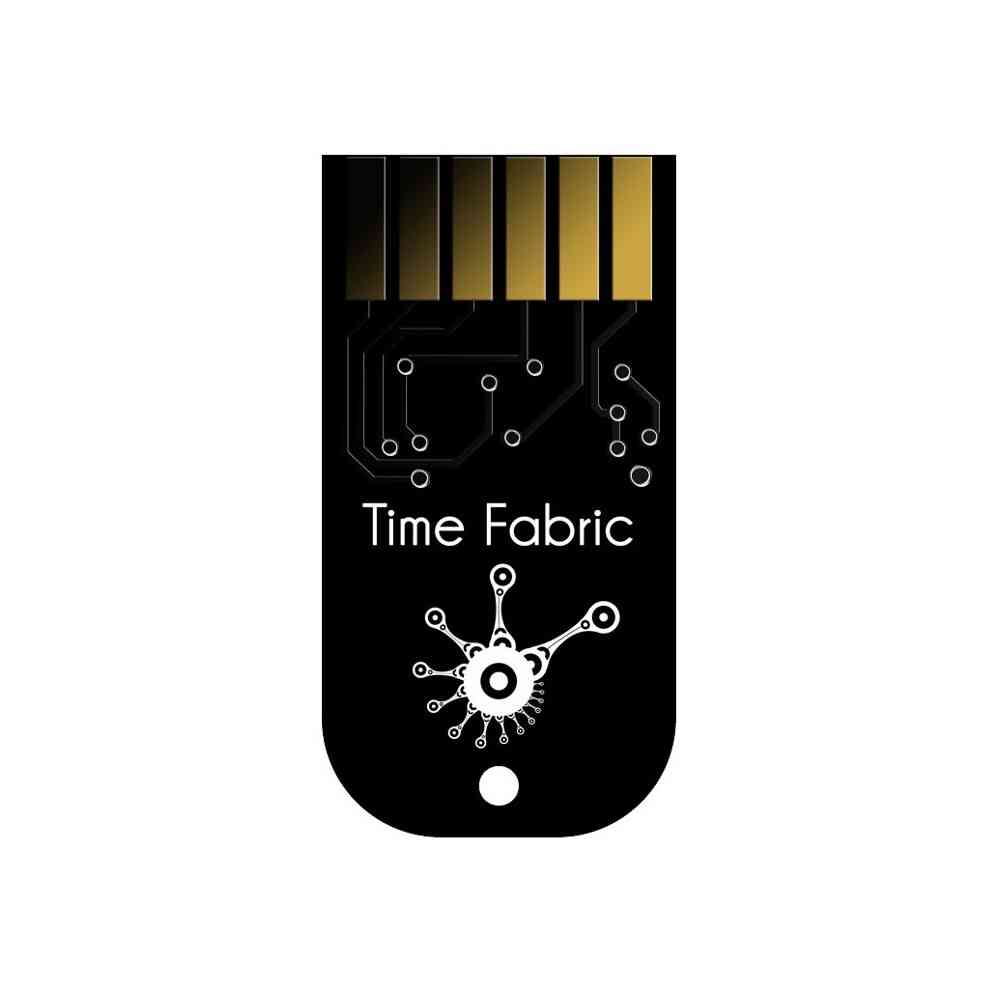 Tiptop Audio ZDSP Time Fabric Cartridge