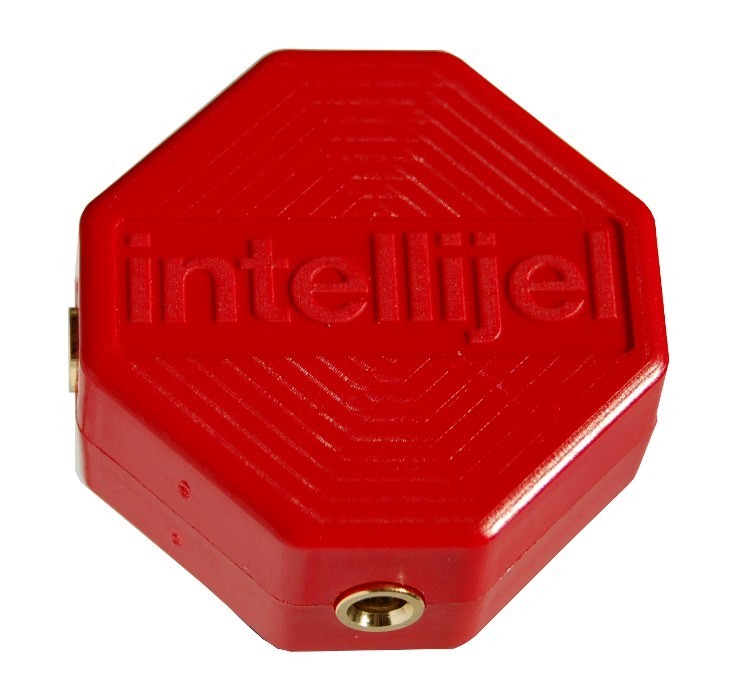 Intellijel Hub 4 Channel Passive Eurorack Signal Multiplier (With Magnet)