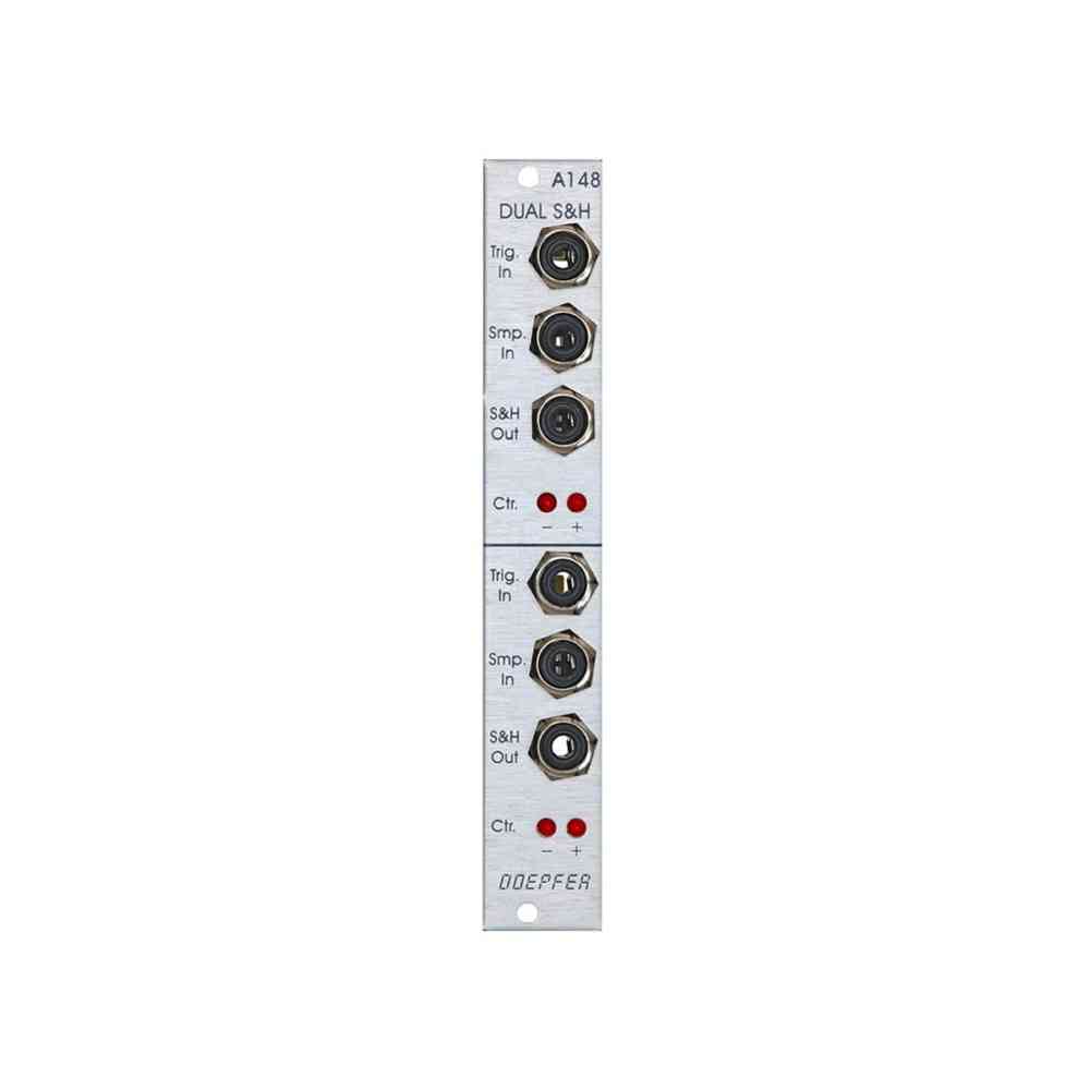 Doepfer A-148 Eurorack Dual Sample & Hold Module