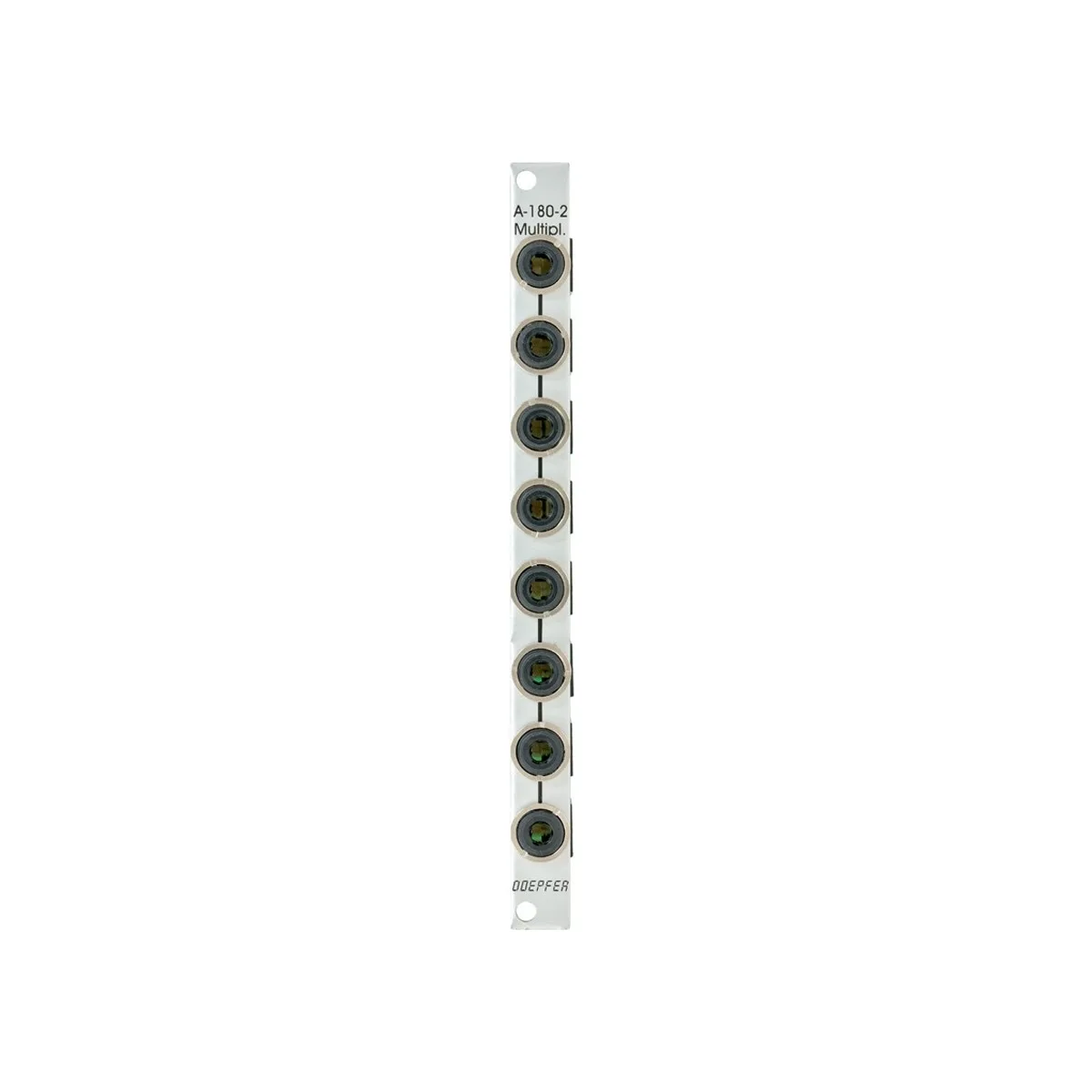 Doepfer A-180-2 Eurorack Mult Module - Elevator Sound