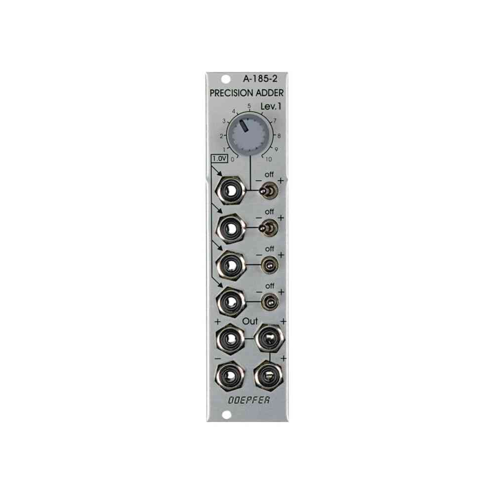 Doepfer A-185-2 Eurorack Precision Adder Module