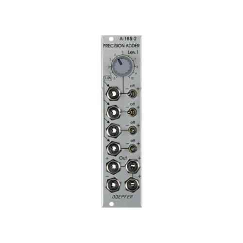 Doepfer A-185-2 Eurorack Precision Adder Module
