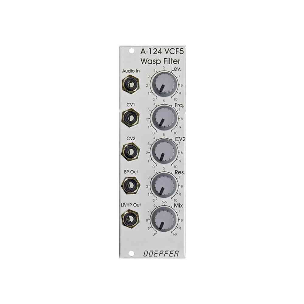 Doepfer A-124 Eurorack Wasp Filter Module