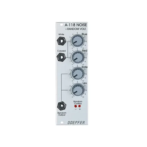 Doepfer A-118 Eurorack Noise/Random Module