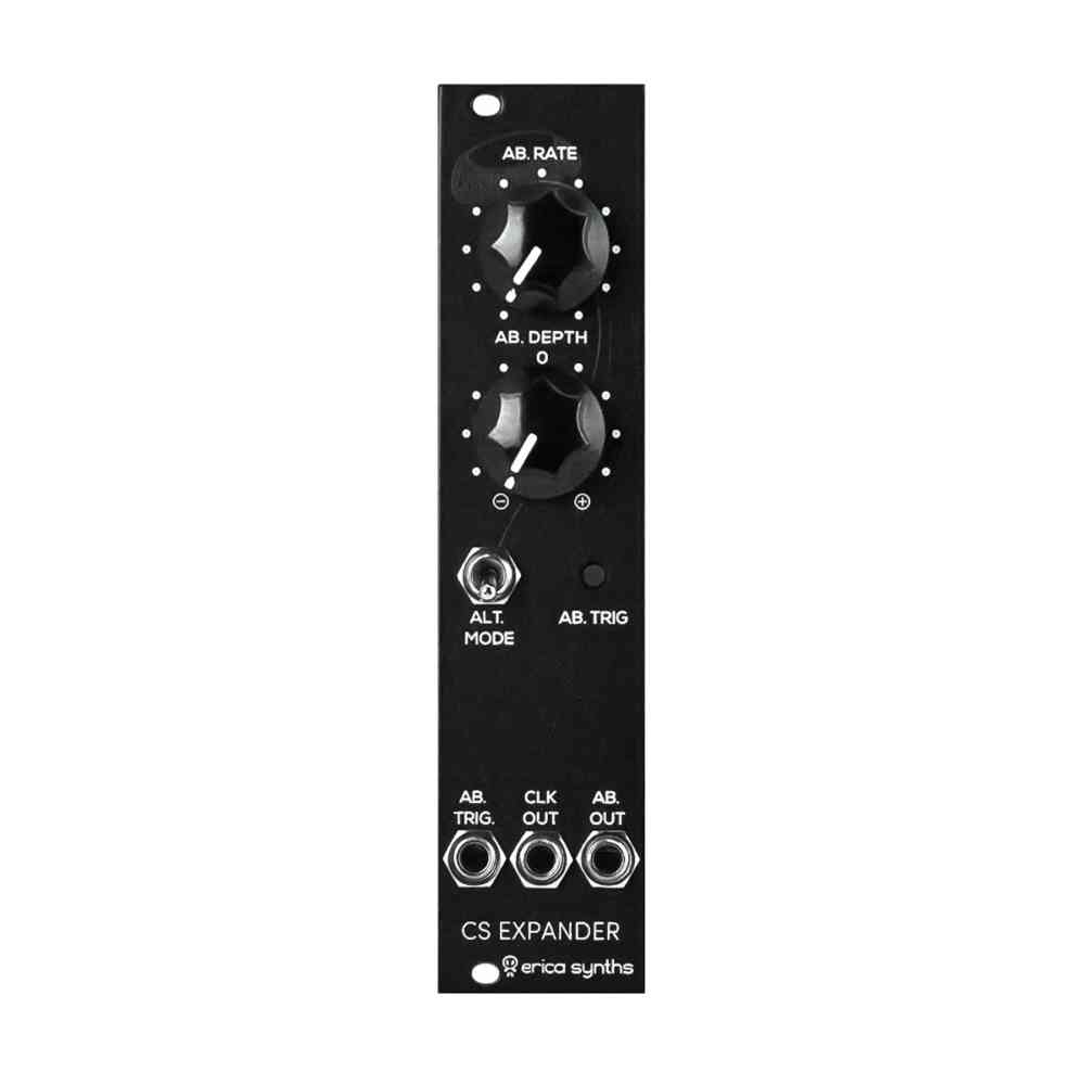 Erica Synths Black Code Source Eurorack Expander Module