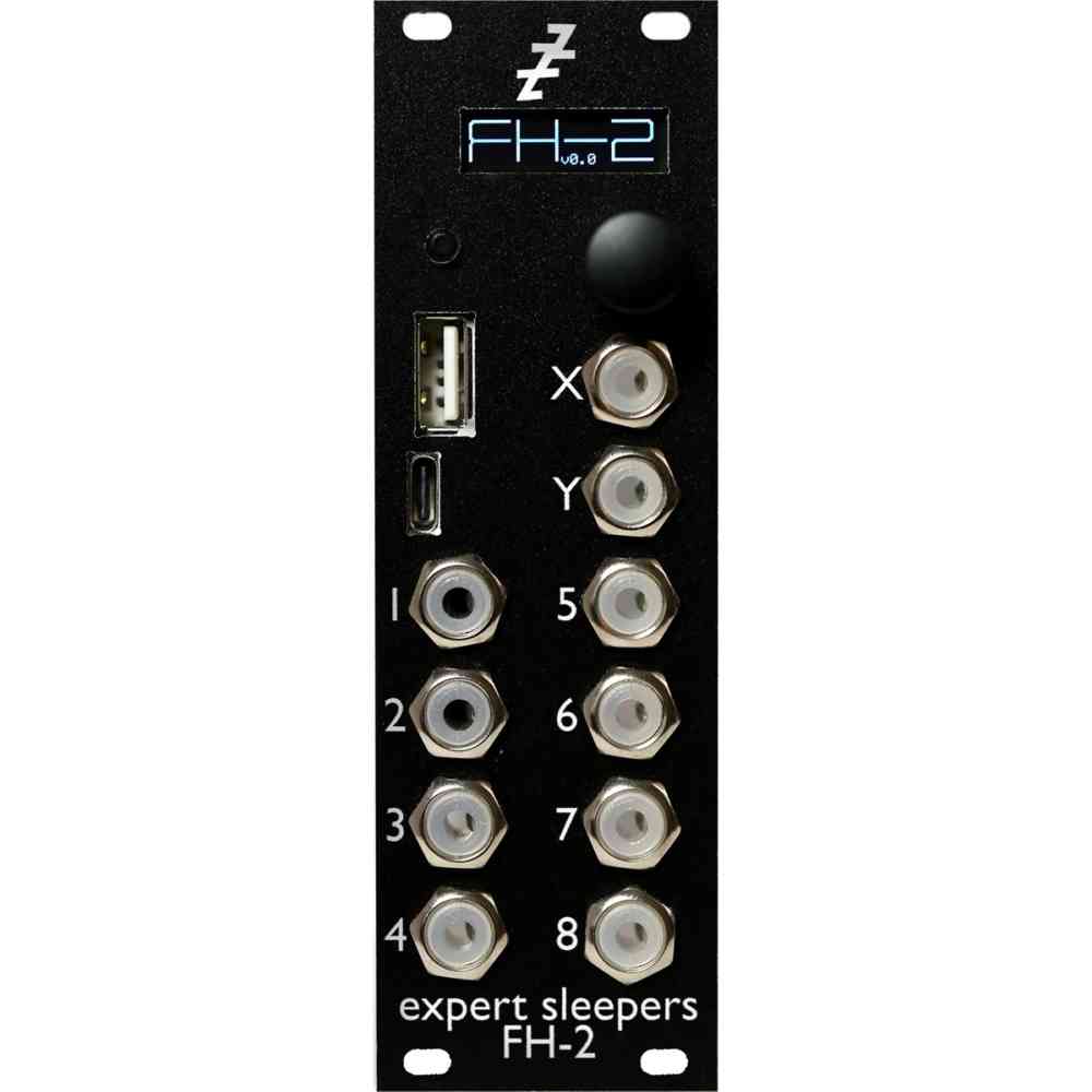 Expert Sleepers FH-2 Factotum Eurorack USB/ MIDI Module