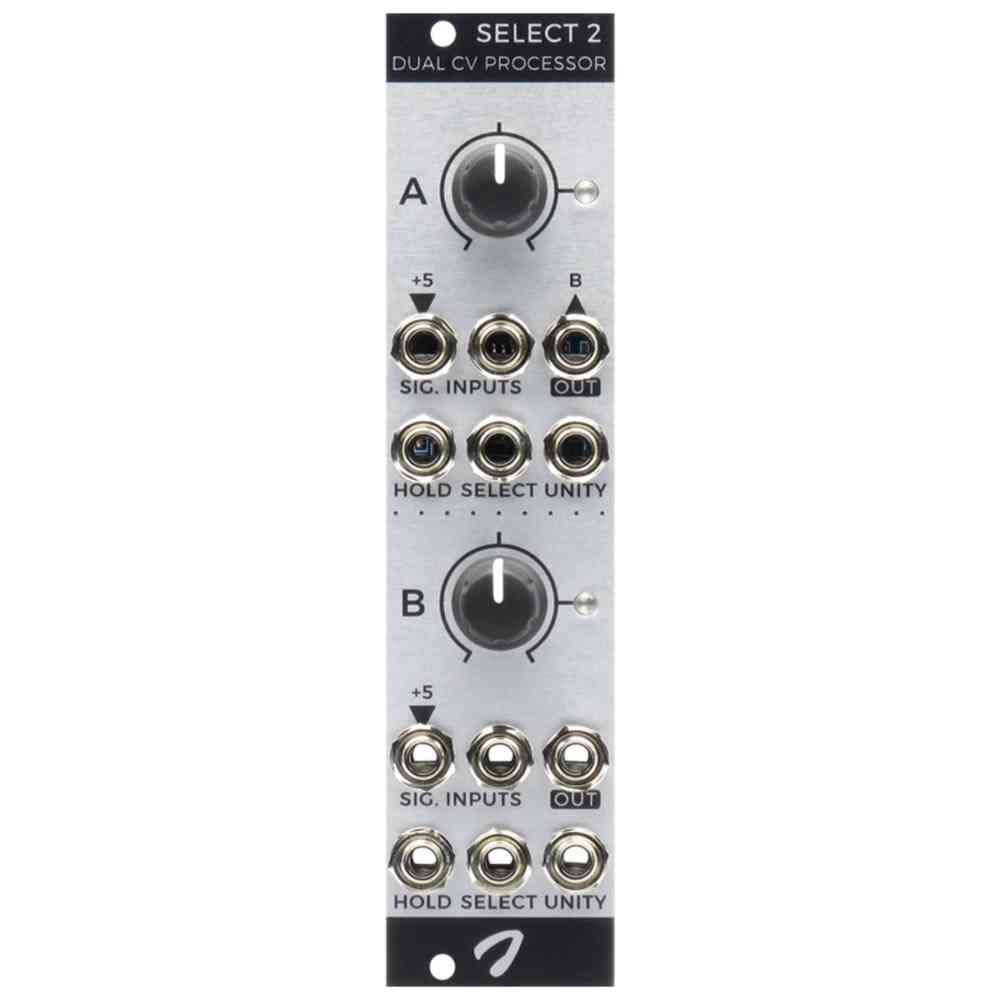 Joranalogue Select 2 Eurorack CV Utility Module